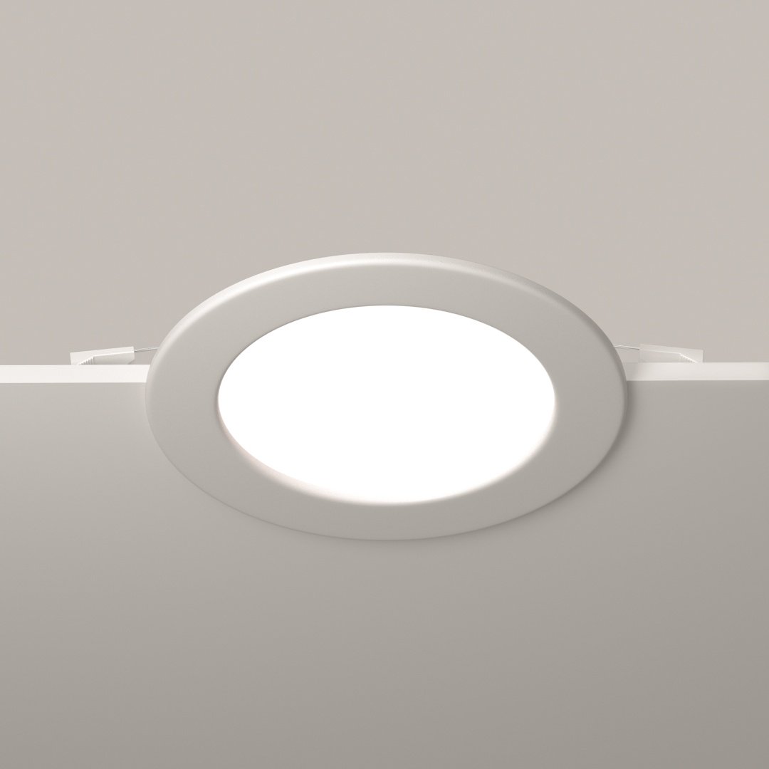 Встраиваемый светильник Technical LED 18 Вт 220 - 240 В DL017-6-L18W3-4-6K купить,18900