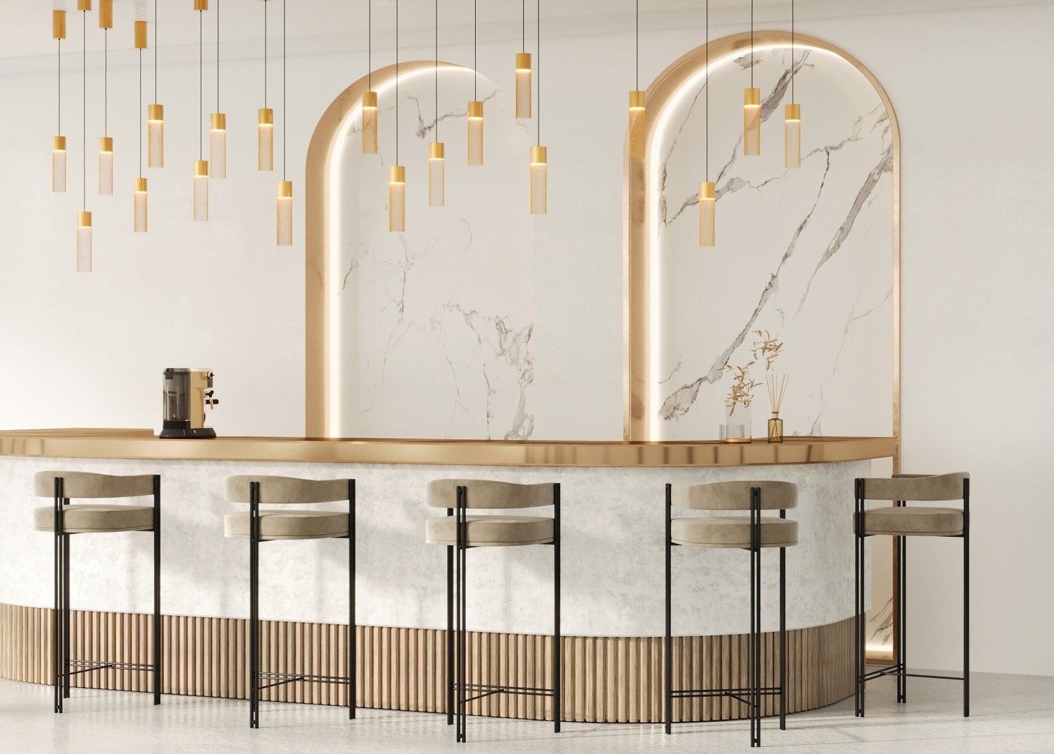 Люстра подвесная Maytoni LED, кол-во ламп: 1 шт купить,101900