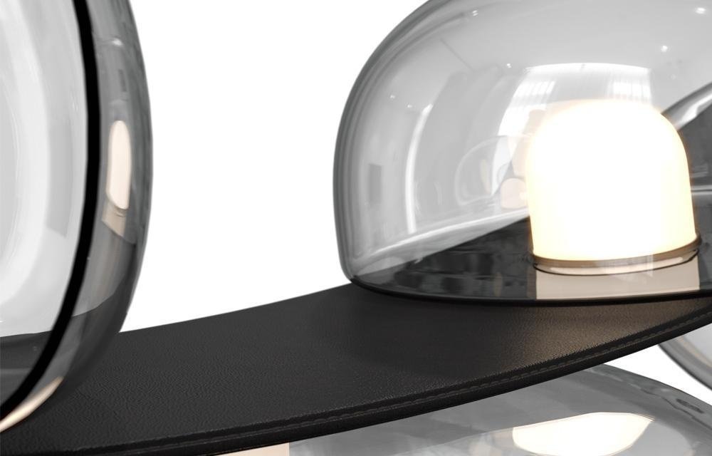 Люстра подвесная Crystal Lux LED, кол-во ламп: 7 шт купить,268100