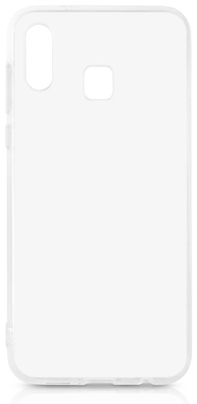 Чехол Vipe для Samsung Galaxy A30 прозрачный купить,791