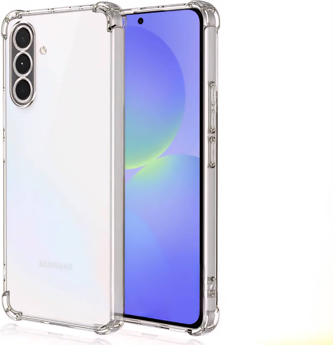 Чехол Crystal Mirror для Samsung Galaxy A36 прозрачный купить,380