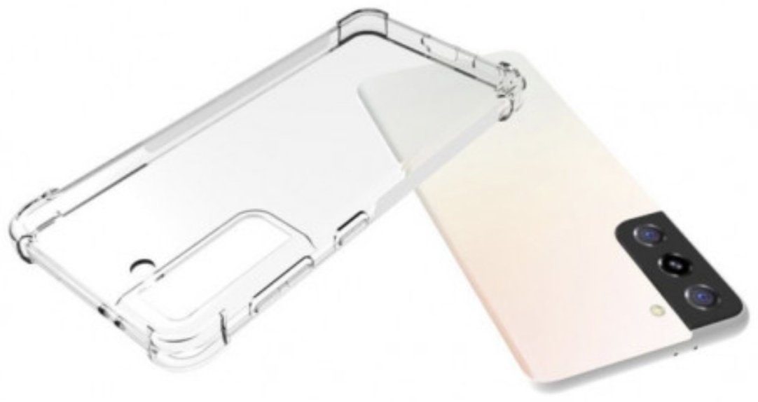 G-Case для Samsung Galaxy S21 прозрачный - ForteMarket G-Case для Samsung Galaxy S21 прозрачный купить,280
