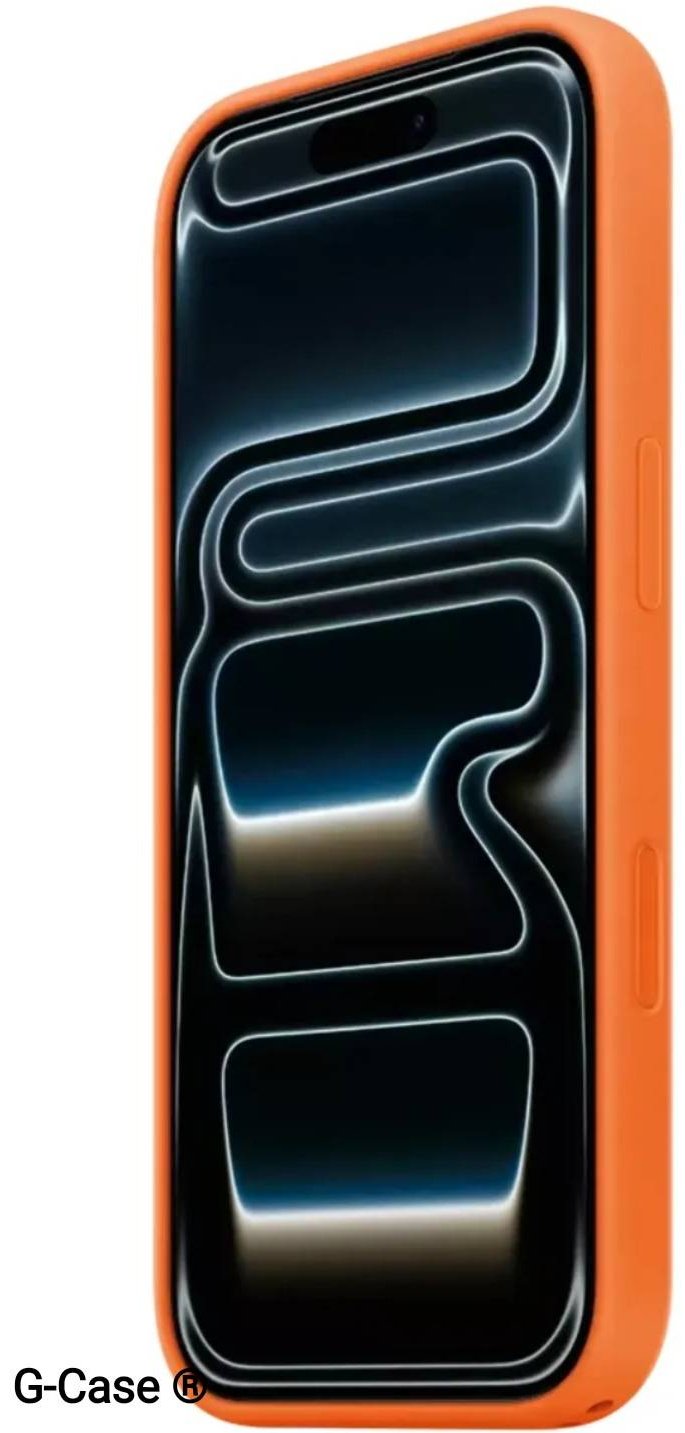 Чехол G-Case для Apple iPhone 17 Pro оранжевый - ForteMarket Чехол G-Case для Apple iPhone 17 Pro оранжевый купить,570