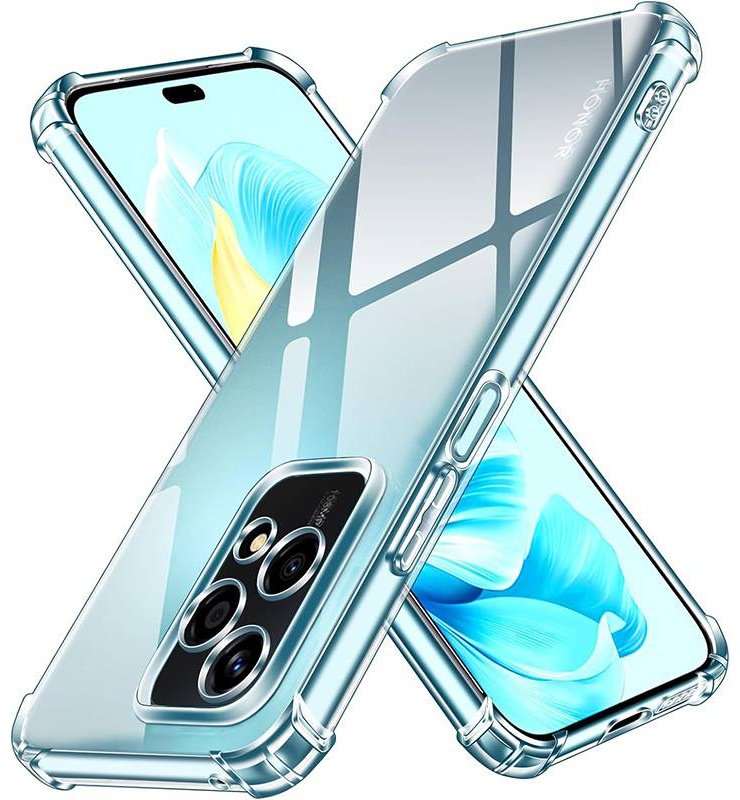 Чехол 5Five для Honor 200 Lite прозрачный купить,599