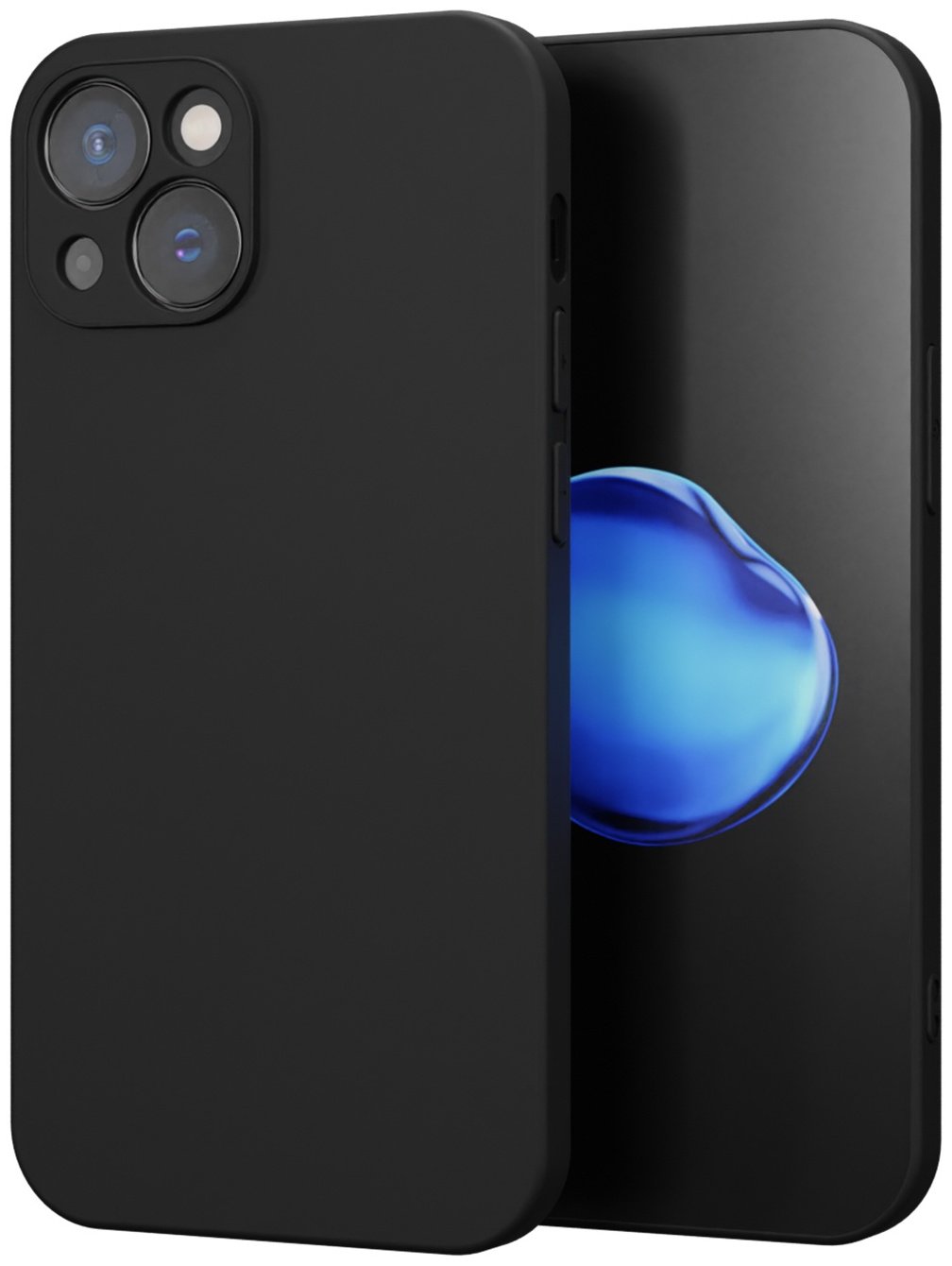 Mcover для Apple iPhone 14 Plus черный купить,989