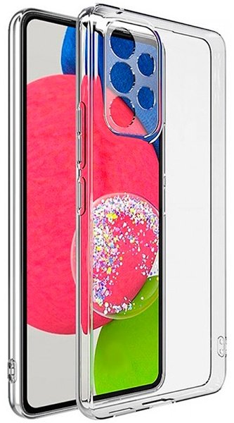 Чехол Acron для Samsung Galaxy A53 прозрачный купить,270