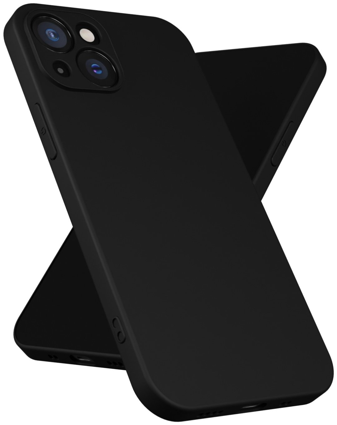 Mcover для Apple iPhone 14 Plus черный купить,989