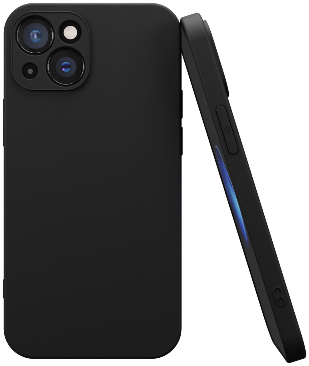 Mcover для Apple iPhone 14 Plus черный купить,989