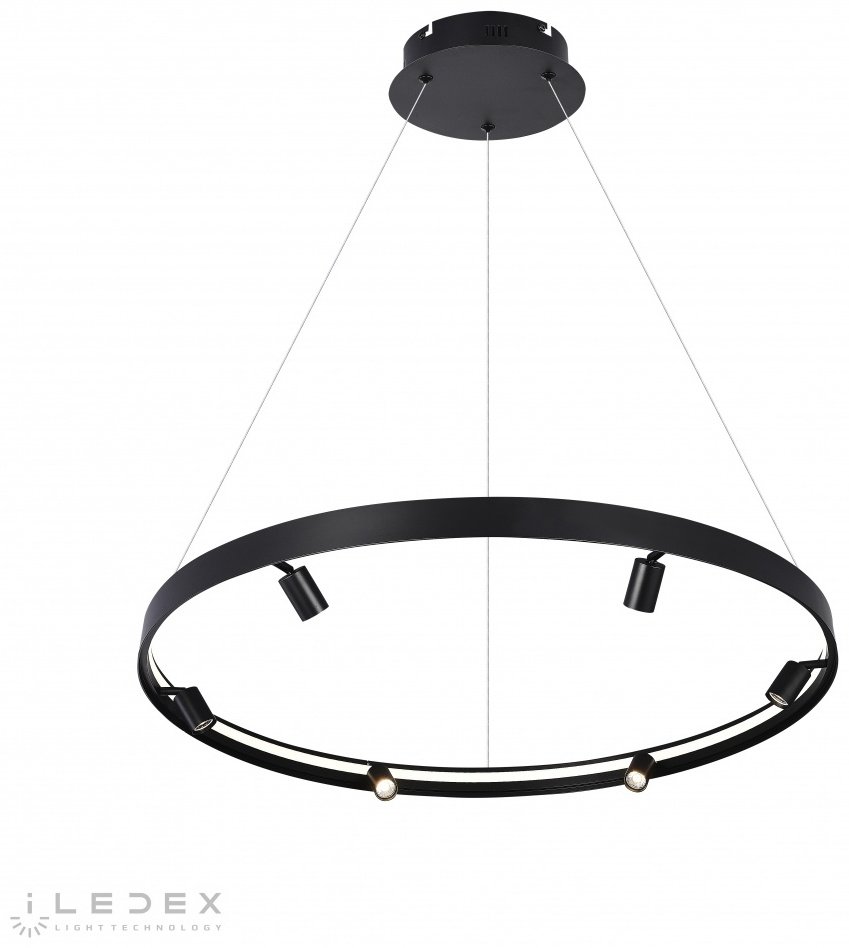 Люстра подвесная iLedex LED, кол-во ламп: 1 шт купить,288500
