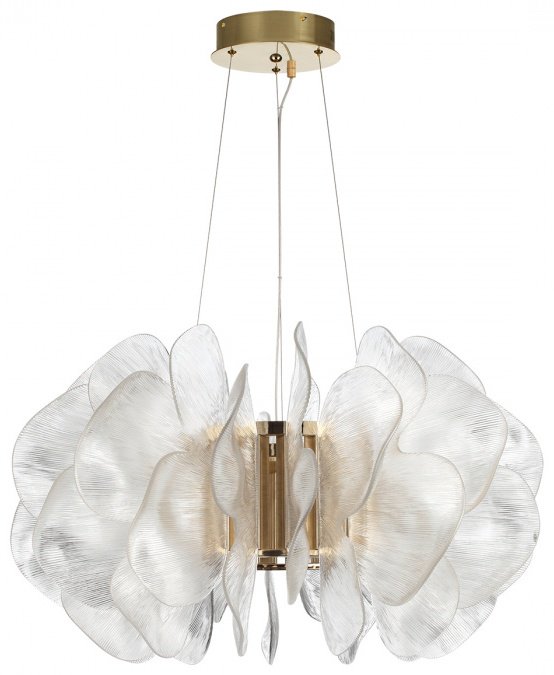 Люстра подвесная Odeon Light LED, кол-во ламп: 1 шт
