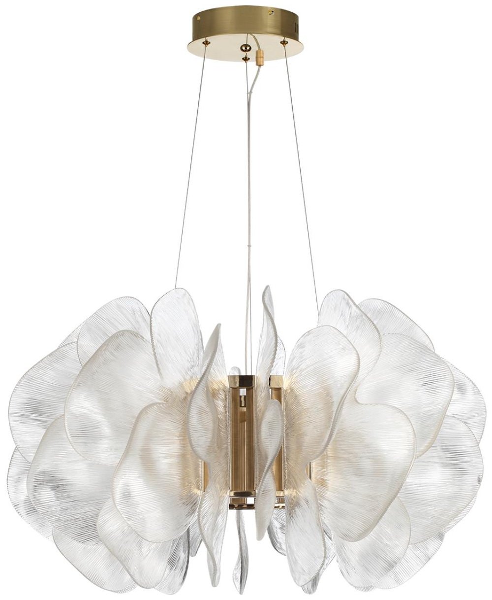 Люстра подвесная Odeon Light LED, кол-во ламп: 1 шт купить,991700