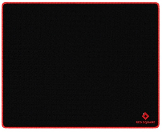 Коврик для мышки RED SQUARE Mause Mat L RSQ-40003 черный