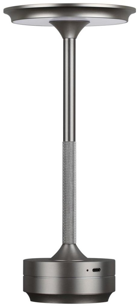 Настольная лампа SVET KZ L-VISION LED, 6 Вт, металл