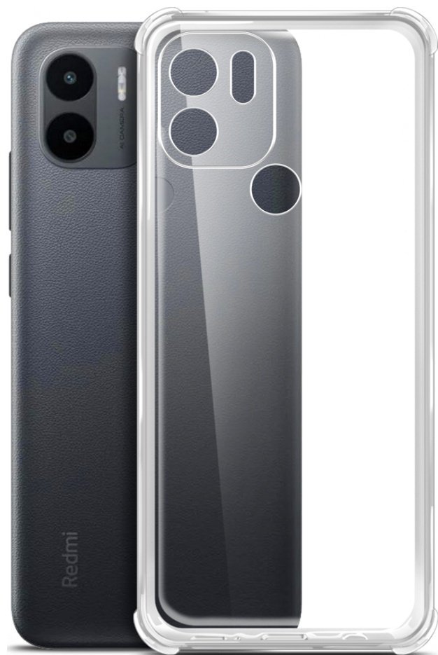 BoraSCO для Xiaomi Redmi A1+ прозрачный купить,388