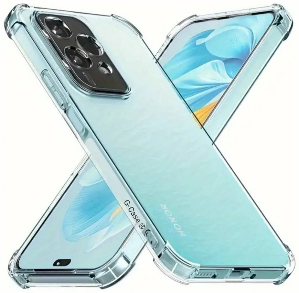 Чехол G-Case для Honor 200 Lite прозрачный купить,314