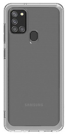 Araree GP-FPA217KDATR для Samsung Galaxy A21s прозрачный купить,399