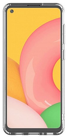 Araree GP-FPA217KDATR для Samsung Galaxy A21s прозрачный купить,399