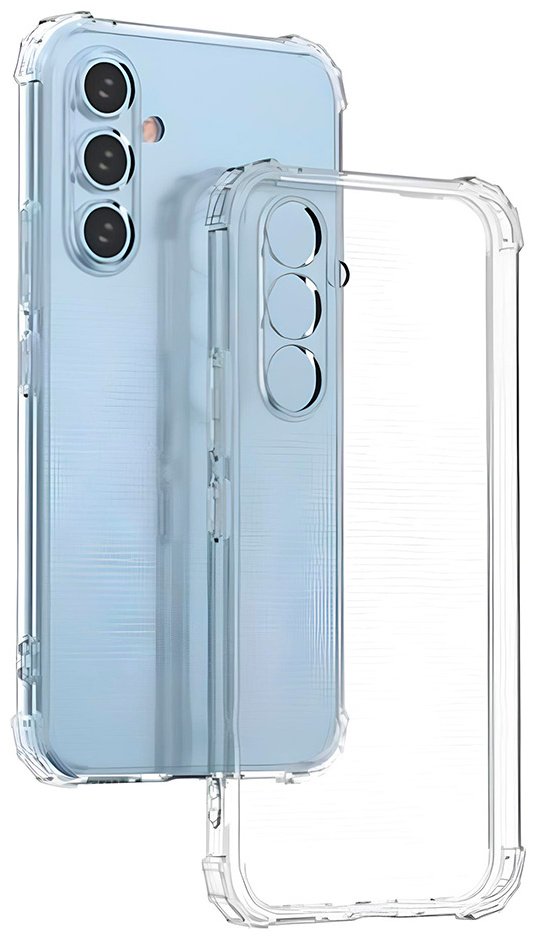 Чехол Acron для Samsung Galaxy A56 прозрачный купить,250