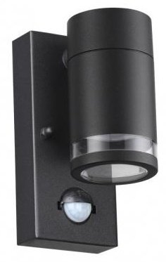 Уличный светильник настенный Odeon Light GU10 7 Вт 14.9 см