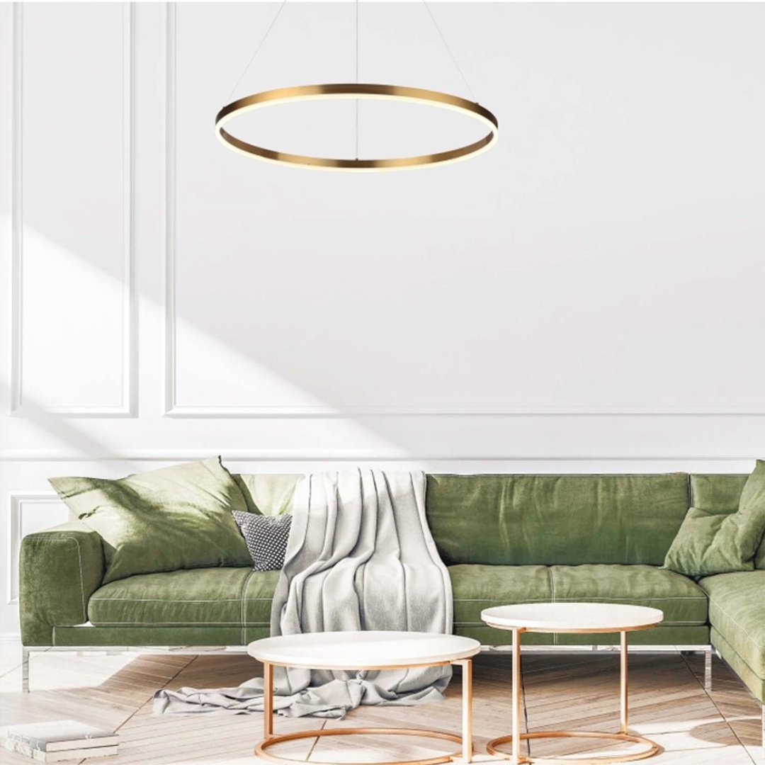 Люстра подвесная Lumion LED, кол-во ламп: 1 шт купить,117530
