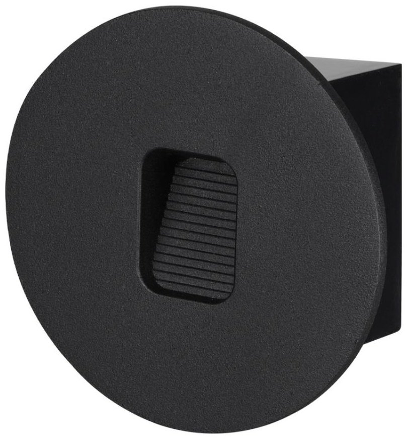 Светильник настенный Odeon Light LED 1 Вт черный купить,22300