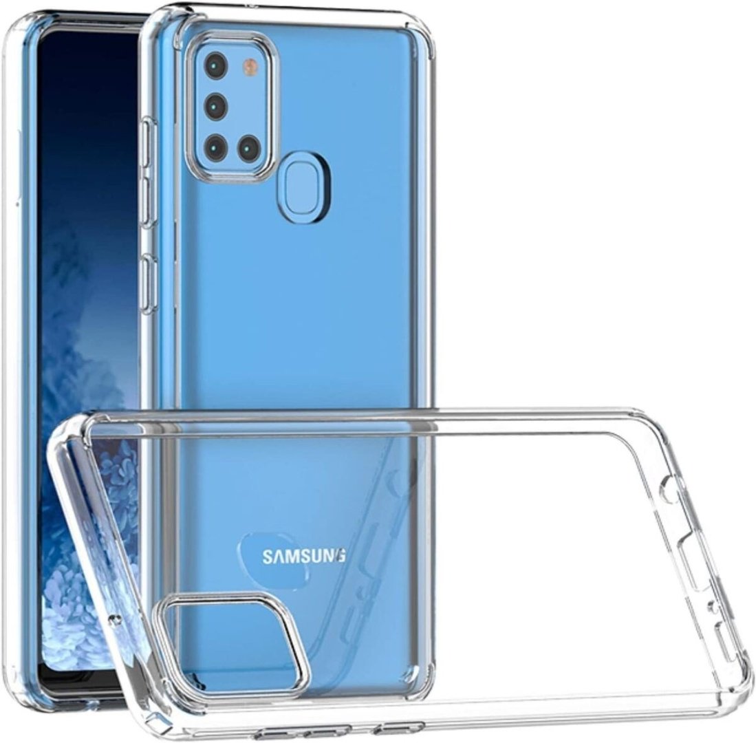 Чехол Red Line для Samsung Galaxy A21s прозрачный купить,250