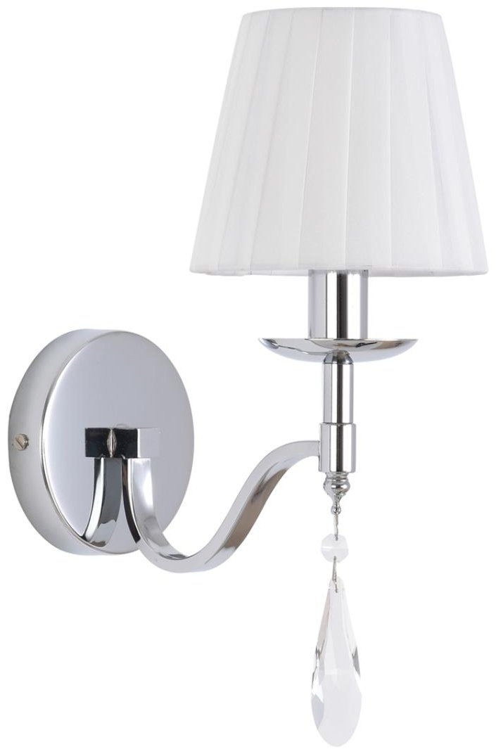 Бра настенный Lumion E14, хром