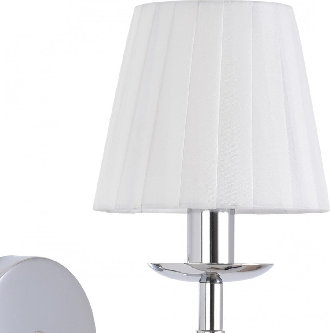 Бра настенный Lumion E14, хром