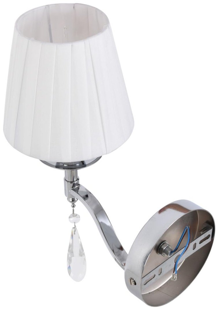 Бра настенный Lumion E14, хром