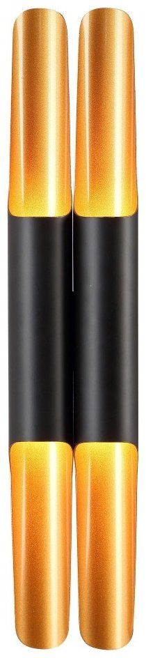 Бра настенный Crystal Lux GU10, черный, золотистый