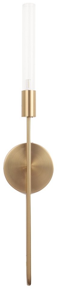 Бра настенный Crystal Lux G9, прозрачный