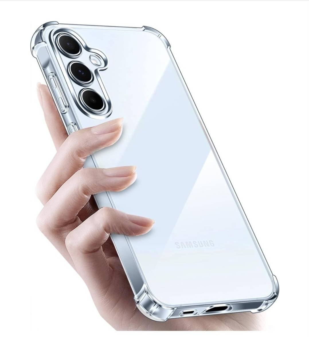 Чехол AKC для Samsung Galaxy A56 прозрачный купить,252