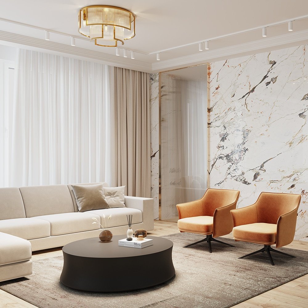 Люстра потолочная Maytoni E14, кол-во ламп: 9 шт