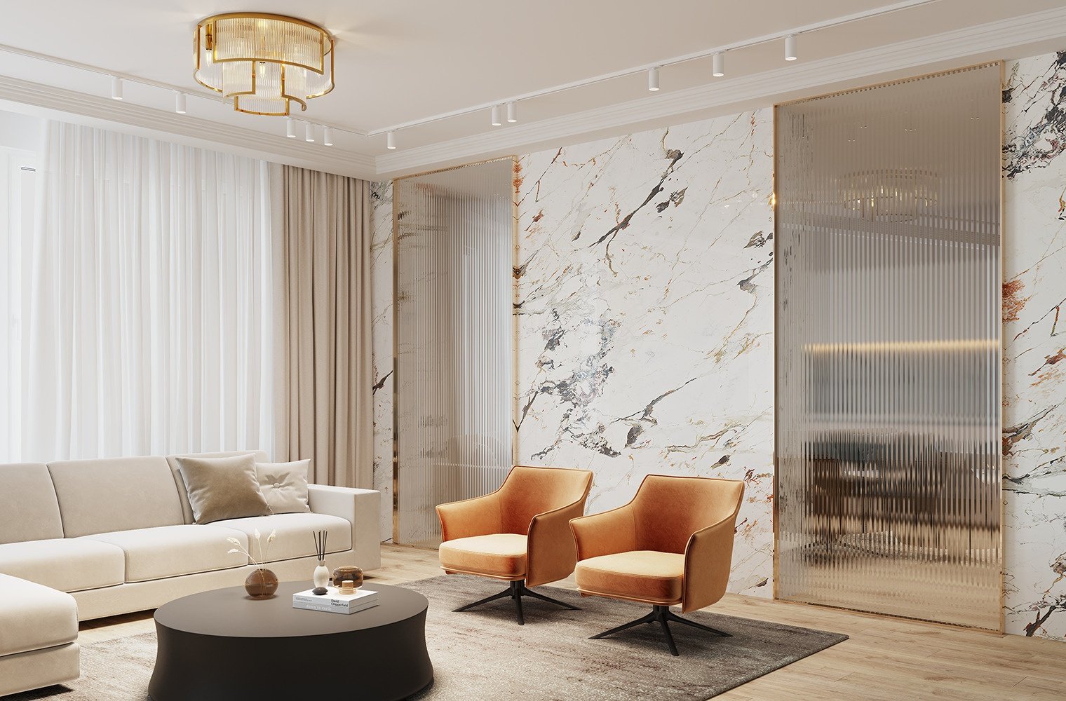 Люстра потолочная Maytoni E14, кол-во ламп: 9 шт