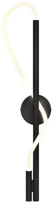 Бра настенный Maytoni LED, черный купить,121800