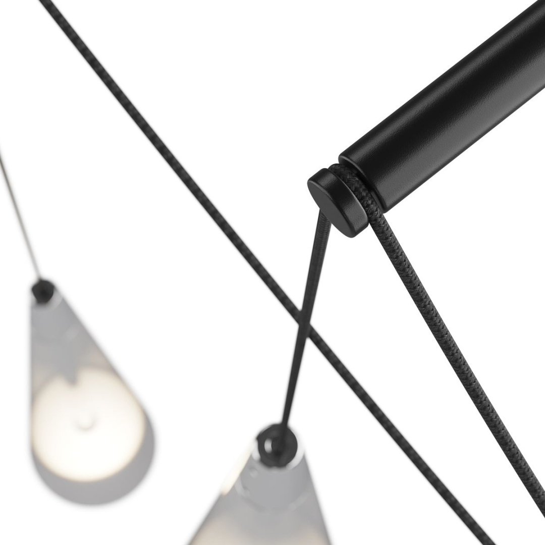 Бра настенный Maytoni LED, серый