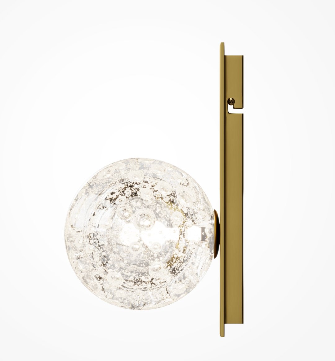Бра настенный Maytoni G9, латунь купить,95600