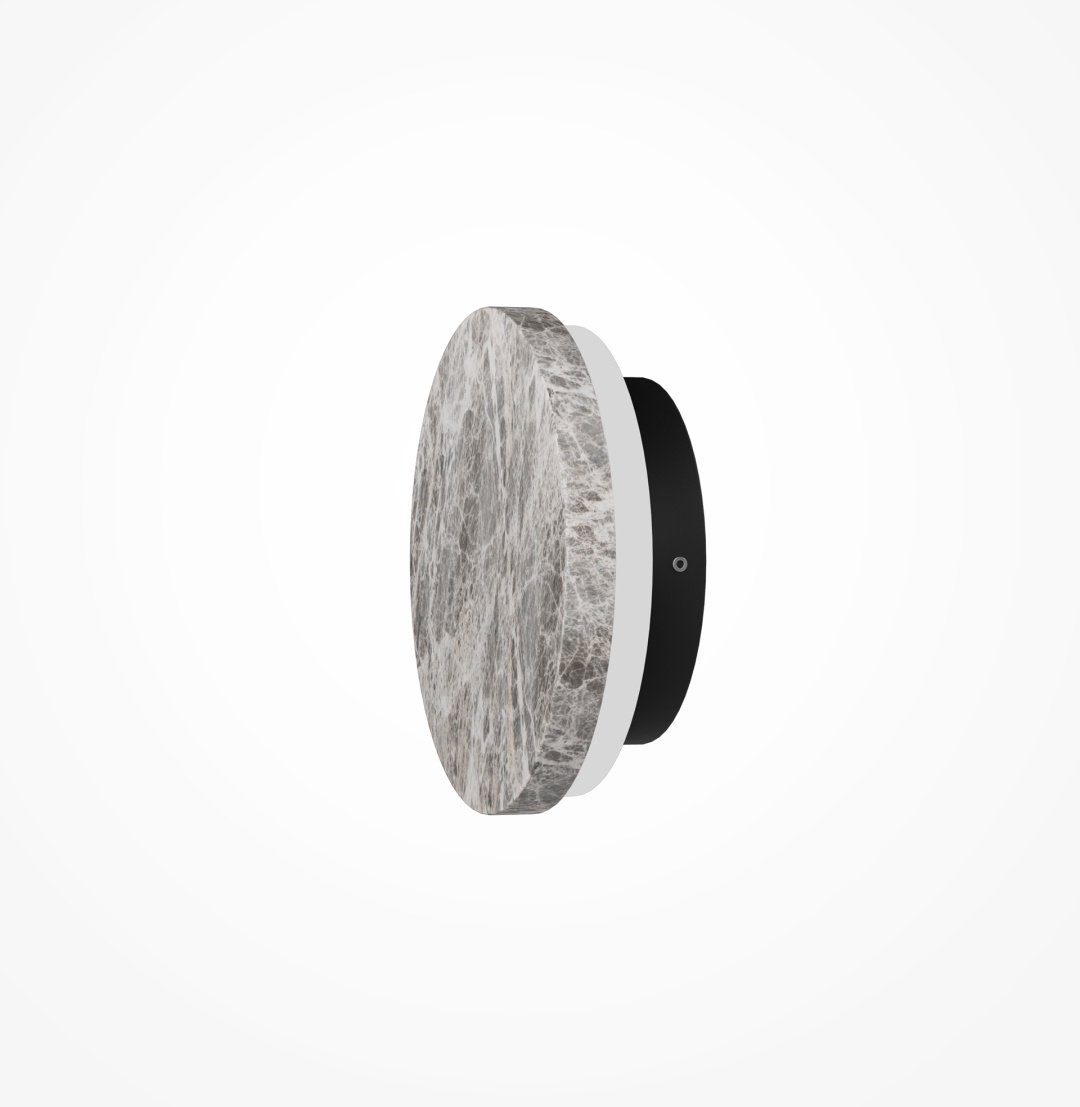 Бра настенный Maytoni LED, черный купить,67400