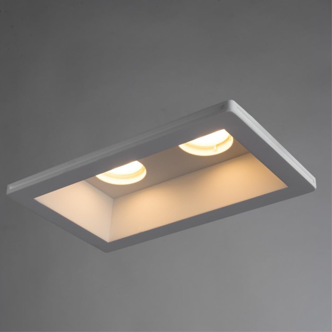 Встраиваемый светильник Arte Lamp GU10 70 Вт 220 - 240 В 102183583