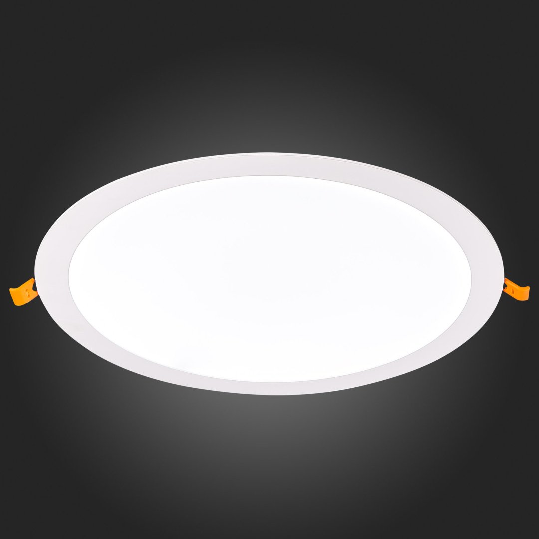 Встраиваемый светильник ST Luce LED 24 Вт 220 - 240 В 3000 К ST209.538.24