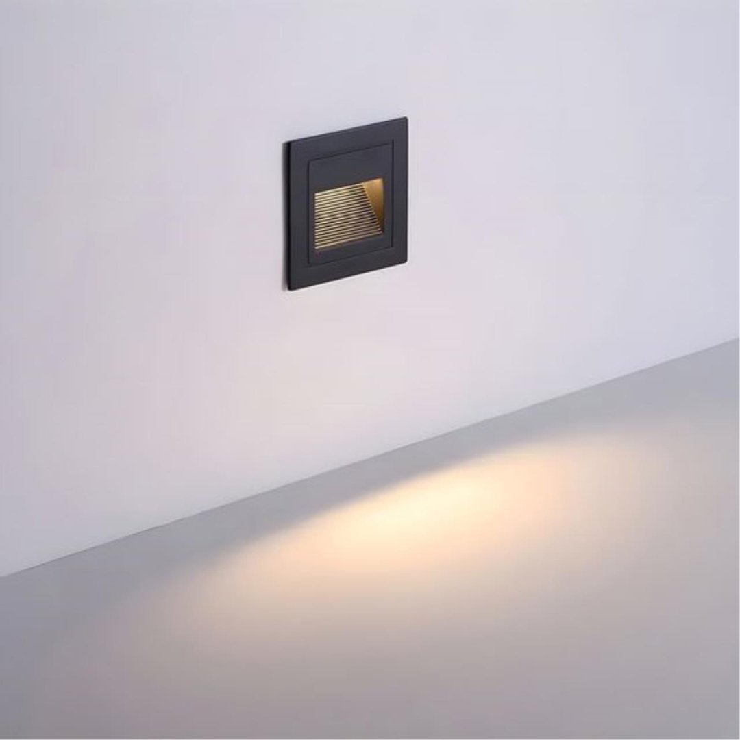 Уличный светильник настенный Arte Lamp LED 5 Вт 9 см