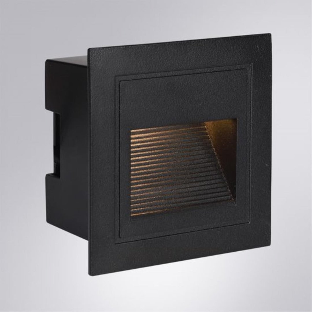 Уличный светильник настенный Arte Lamp LED 5 Вт 9 см
