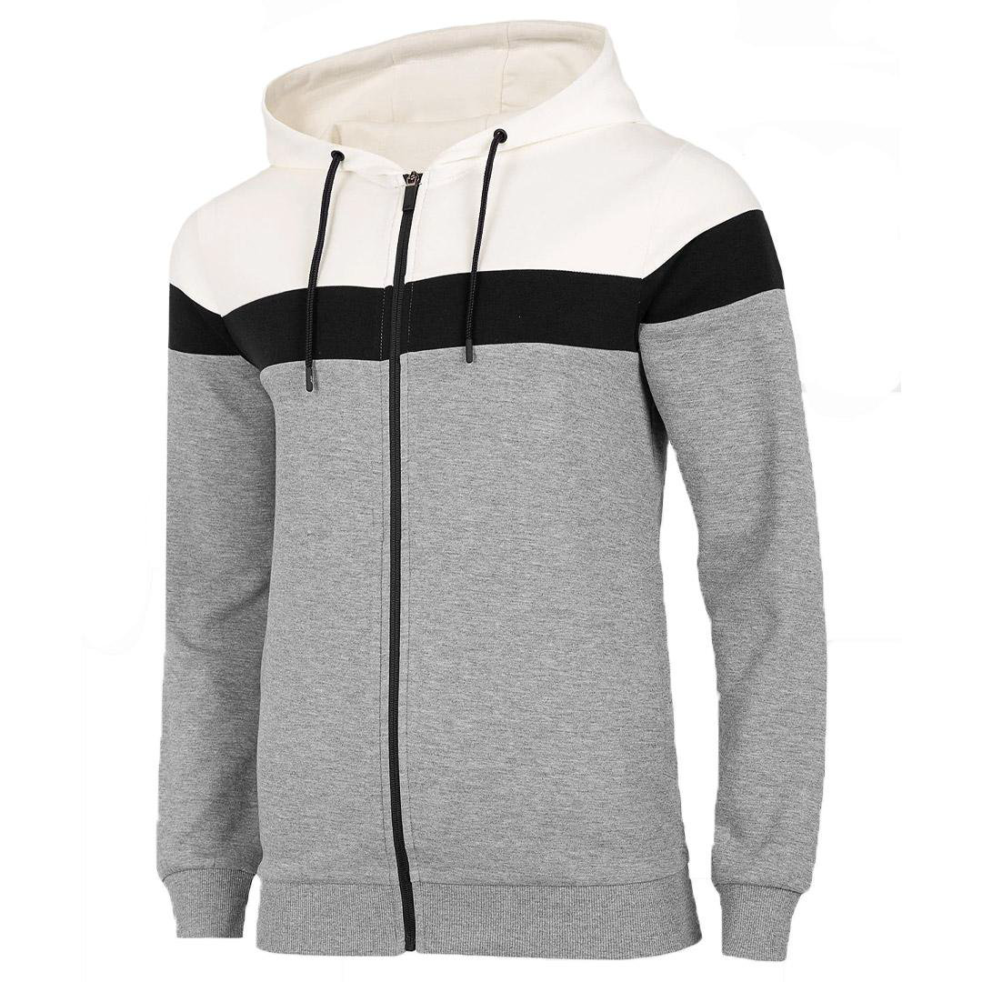 Толстовка 4F H4L21-BLM012-25M серая XL купить,NaN
