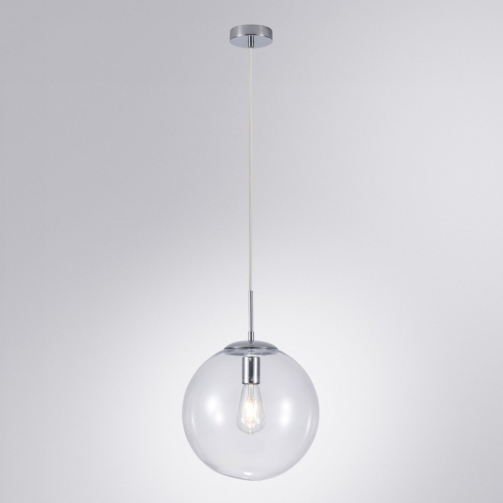 Люстра подвесная Arte Lamp E27, кол-во ламп: 1 шт