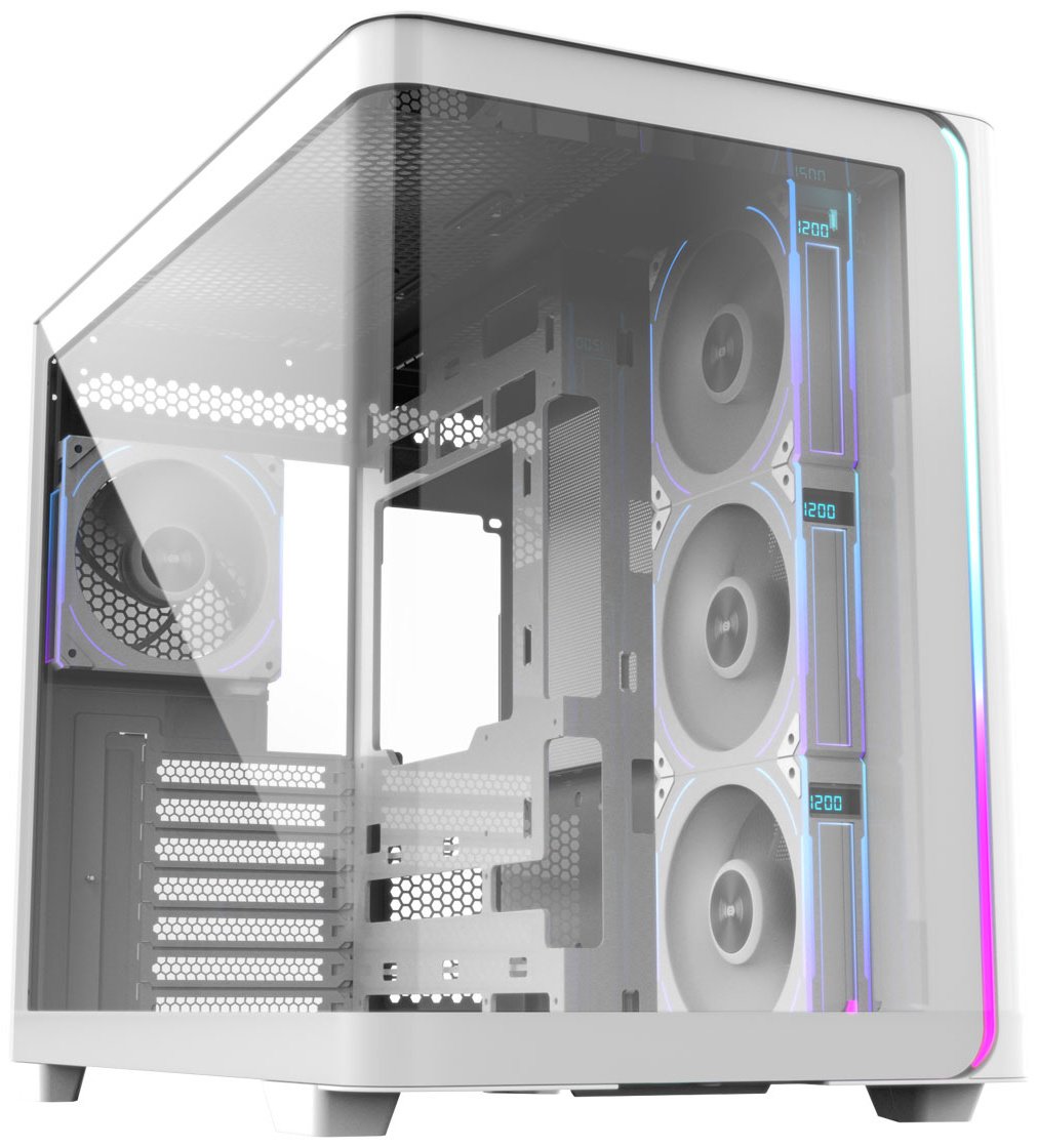 Корпус FSP Group M580 белый