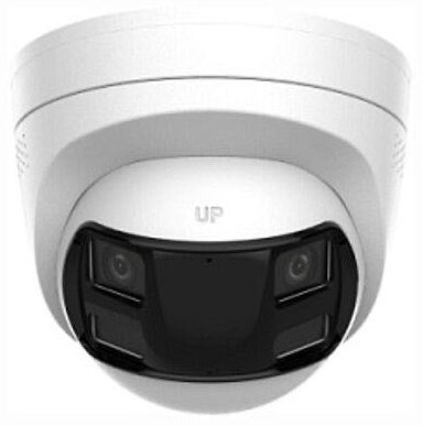 Камера видеонаблюдения DS-2CD1383G2P-LIUF/SL (2.0mm), 8MP, расширение 4256х1888