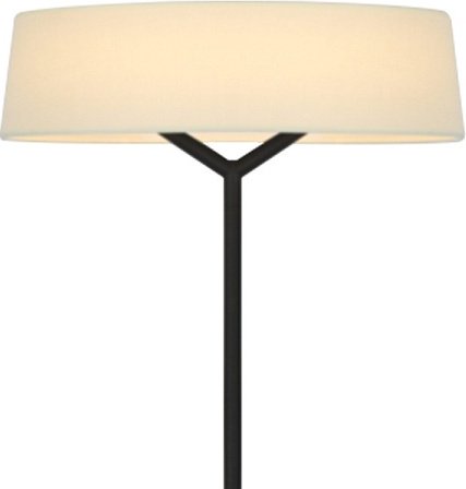 Напольная лампа Freya FR6132FL-L15B LED, 15 Вт, металл
