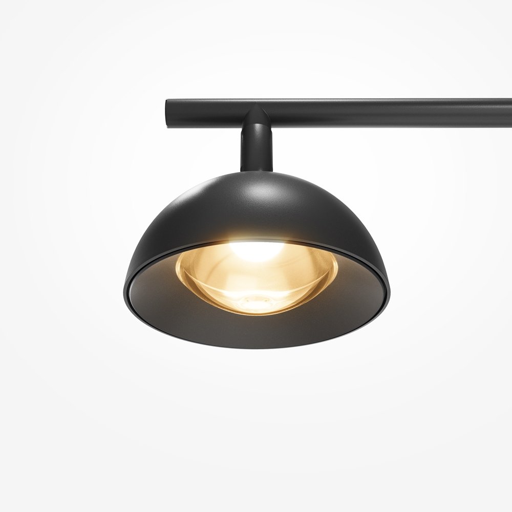 Напольная лампа Maytoni Modern LED, 13 Вт, алюминий