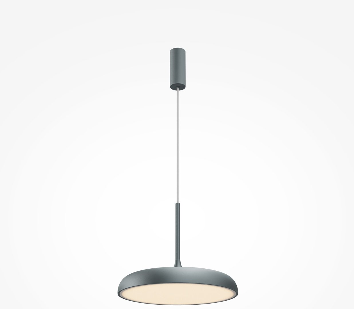 Люстра подвесная Maytoni LED, кол-во ламп: 1 шт