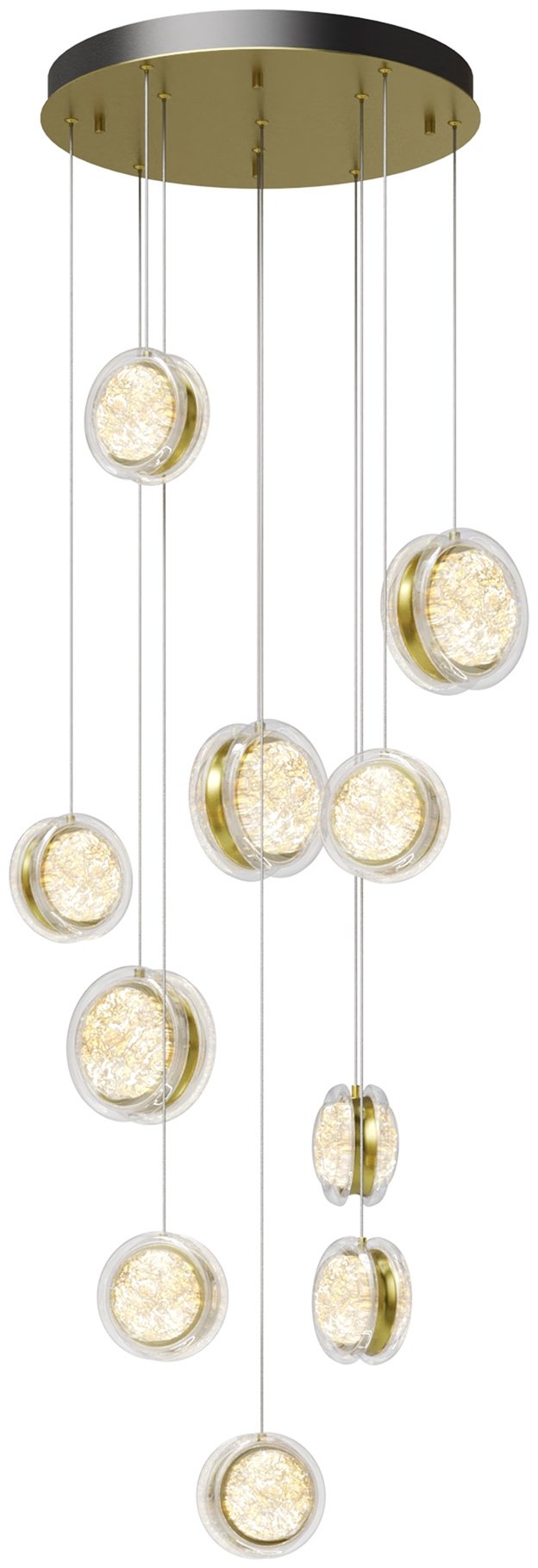 Люстра подвесная Maytoni LED, кол-во ламп: 1 шт купить,761300